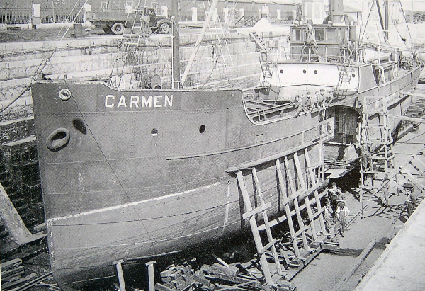 Carmen - Colección de P. Blanco Carmen - Colección de P. Blanco